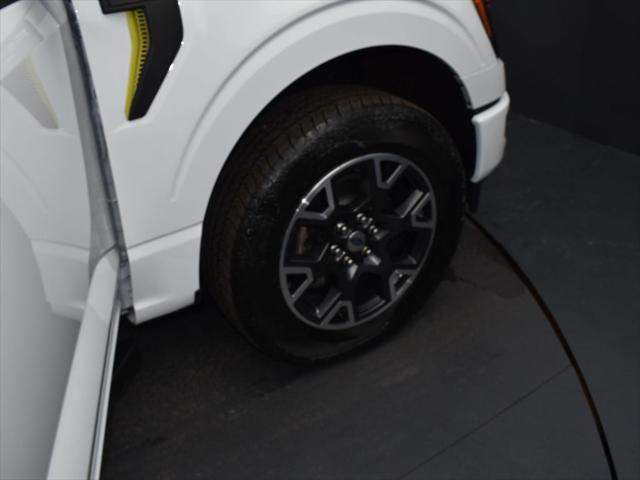 used 2024 Ford F-150 car, priced at $44,240