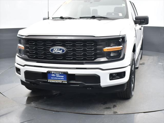 used 2024 Ford F-150 car, priced at $44,240