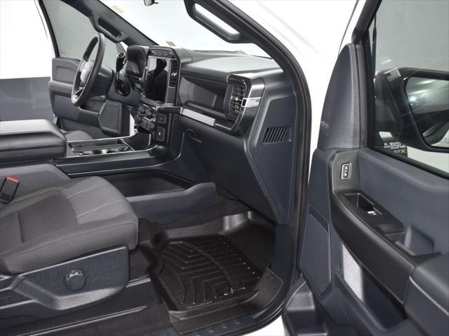 used 2024 Ford F-150 car, priced at $44,240