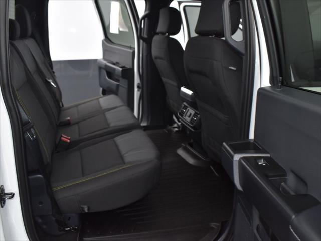 used 2024 Ford F-150 car, priced at $44,240