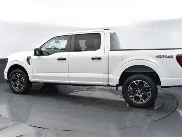 new 2024 Ford F-150 car, priced at $44,355