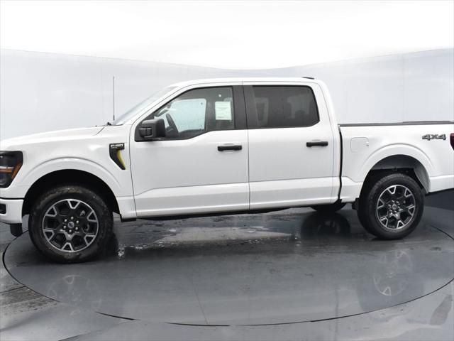 new 2024 Ford F-150 car, priced at $44,355