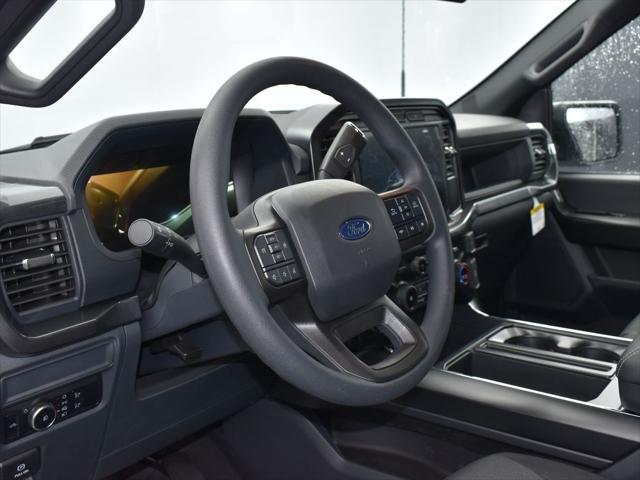 new 2024 Ford F-150 car, priced at $44,355