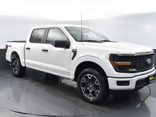 new 2024 Ford F-150 car, priced at $44,355