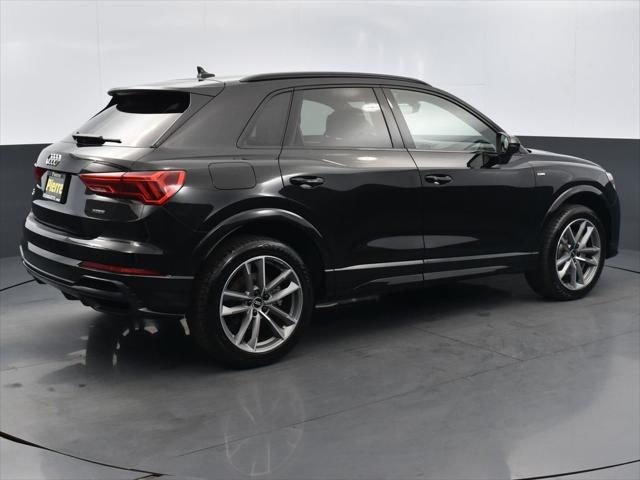 used 2021 Audi Q3 car, priced at $24,868