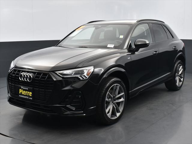 used 2021 Audi Q3 car, priced at $24,868