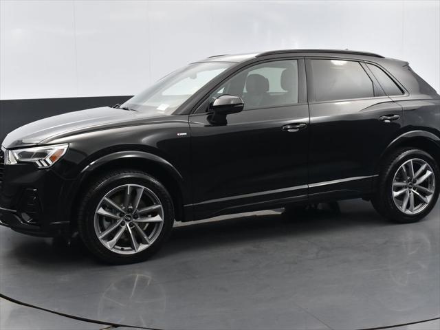 used 2021 Audi Q3 car, priced at $24,868