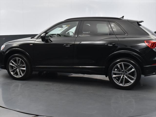 used 2021 Audi Q3 car, priced at $24,868