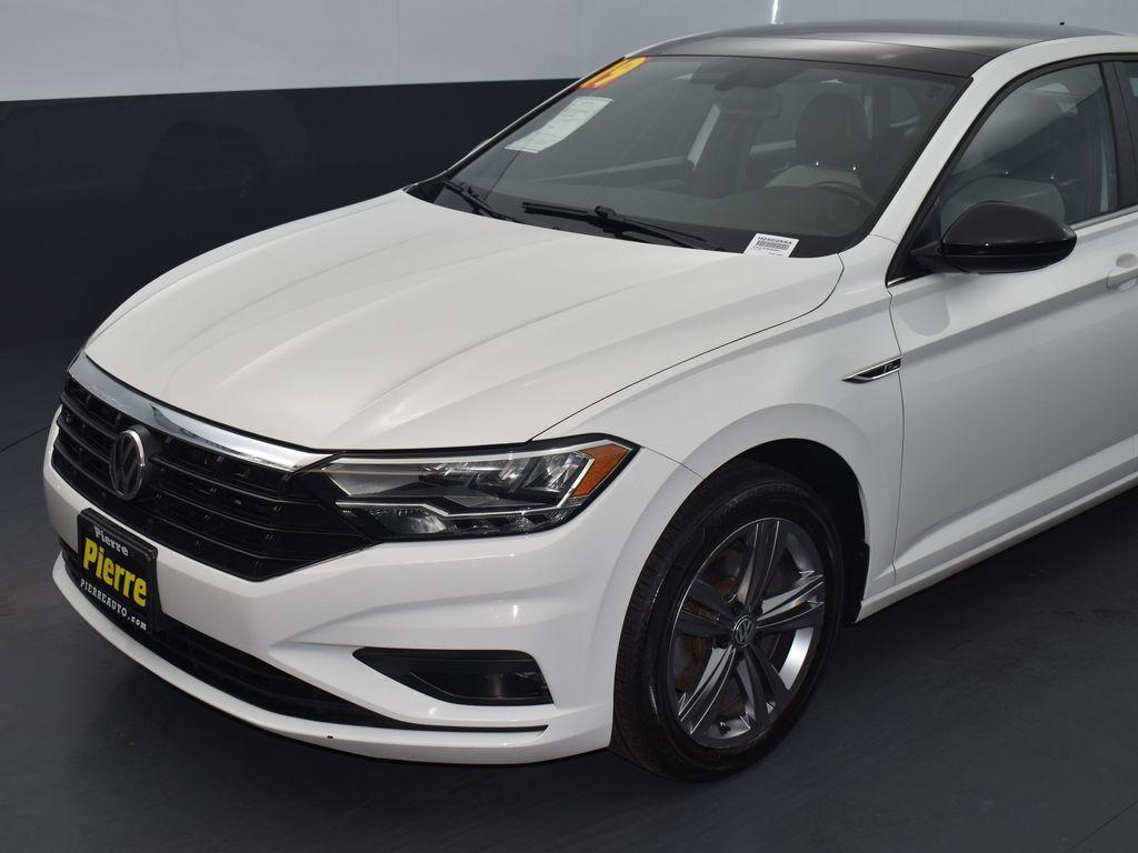 used 2019 Volkswagen Jetta car, priced at $15,491