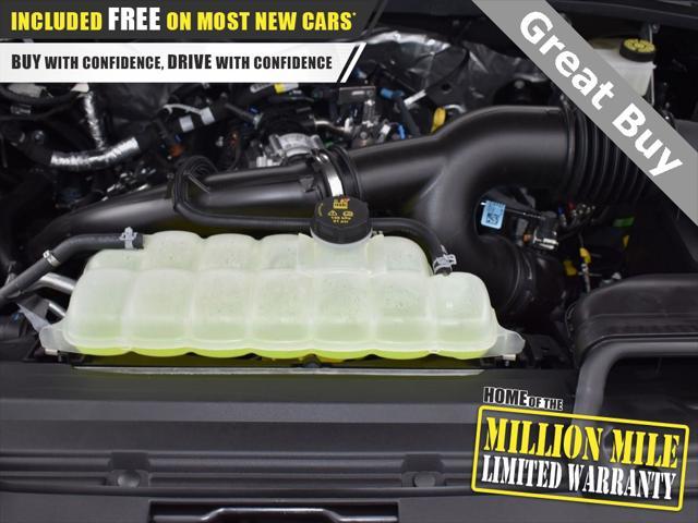 new 2024 Ford F-150 car, priced at $44,971