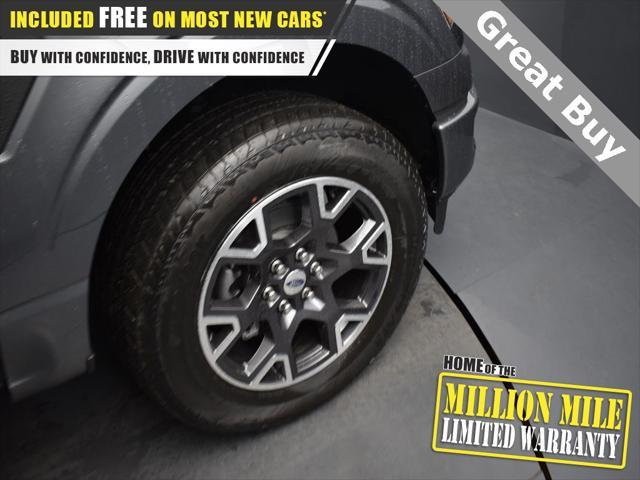 new 2024 Ford F-150 car, priced at $44,971