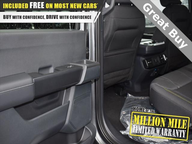 new 2024 Ford F-150 car, priced at $44,971