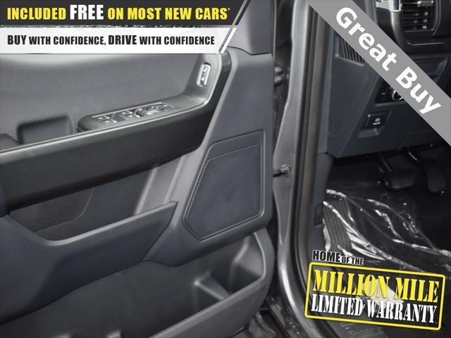 new 2024 Ford F-150 car, priced at $44,971