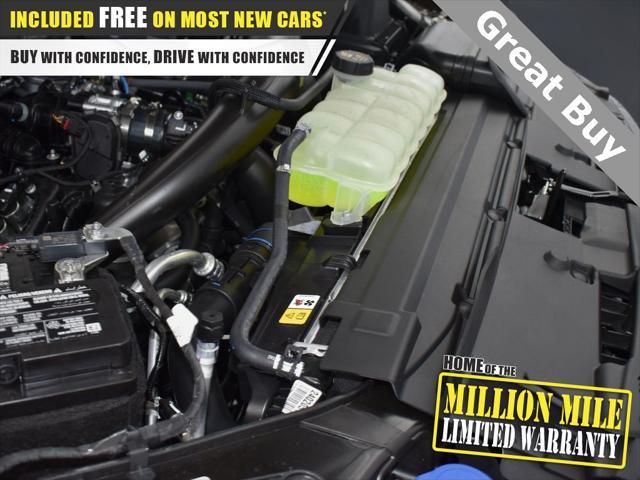 new 2024 Ford F-150 car, priced at $44,971