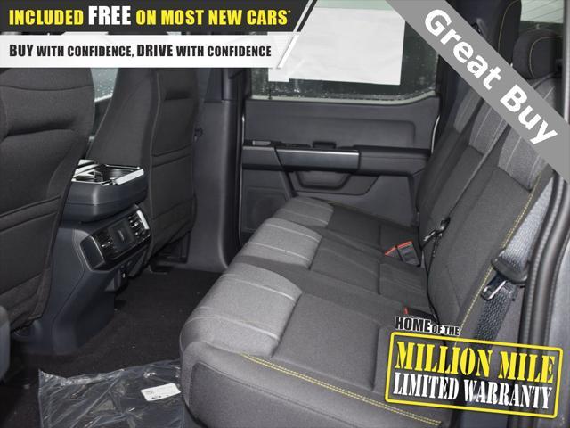 new 2024 Ford F-150 car, priced at $44,971