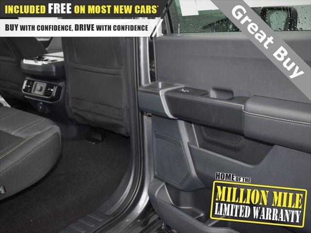 new 2024 Ford F-150 car, priced at $44,971