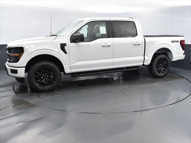 new 2025 Ford F-150 car, priced at $54,965