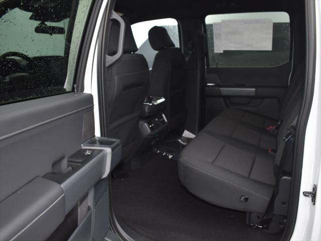 new 2025 Ford F-150 car, priced at $54,965