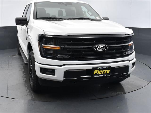new 2025 Ford F-150 car, priced at $54,965