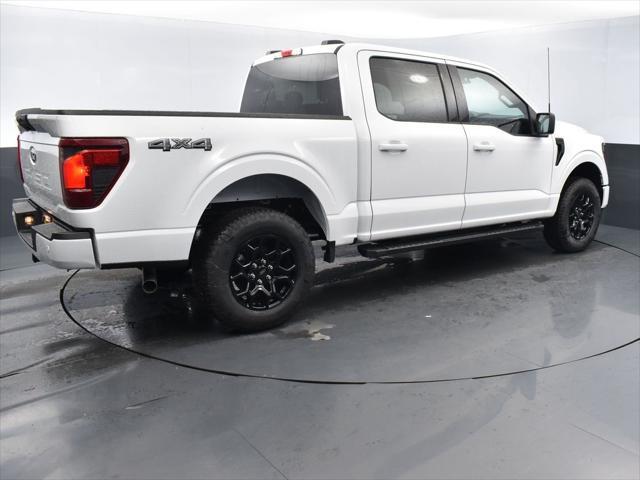 new 2025 Ford F-150 car, priced at $54,965