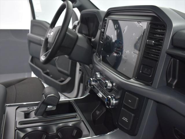new 2025 Ford F-150 car, priced at $54,965
