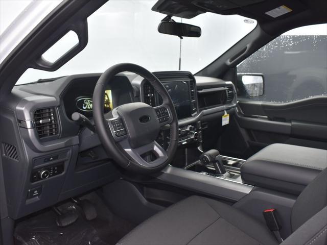new 2025 Ford F-150 car, priced at $54,965
