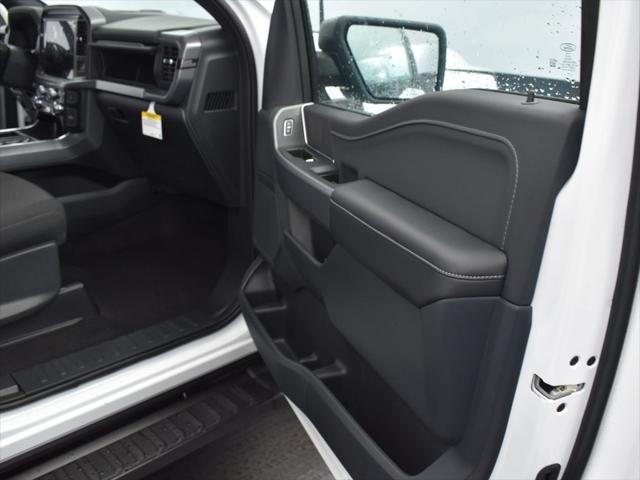 new 2025 Ford F-150 car, priced at $54,965