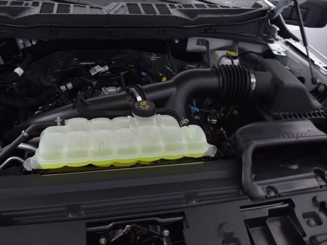 new 2025 Ford F-150 car, priced at $54,965