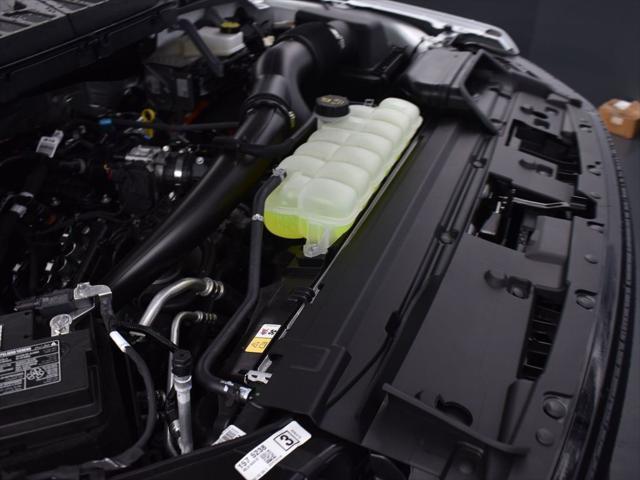 new 2025 Ford F-150 car, priced at $54,965