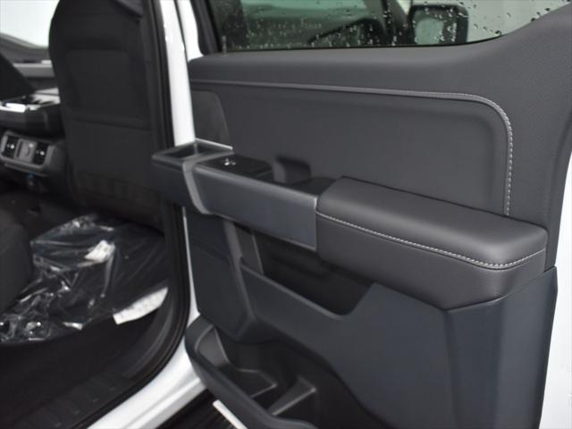 new 2025 Ford F-150 car, priced at $54,965