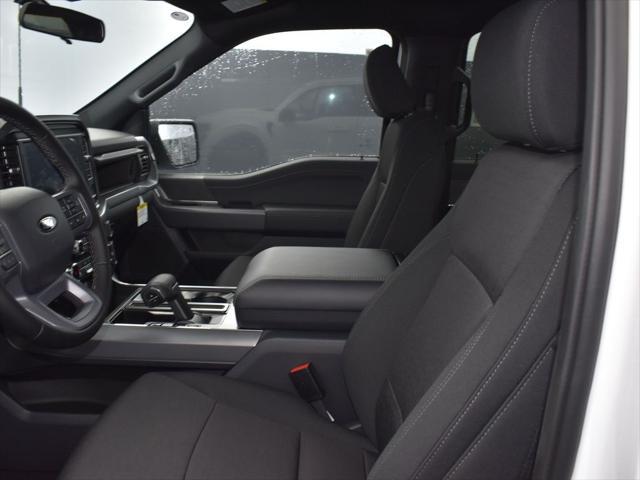 new 2025 Ford F-150 car, priced at $54,965