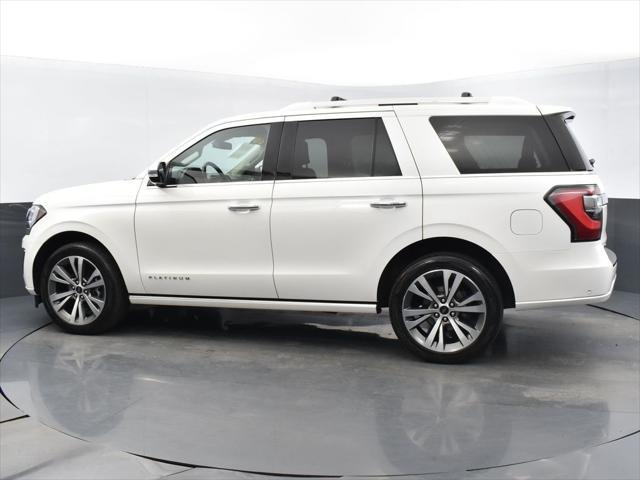 used 2020 Ford Expedition car, priced at $43,942