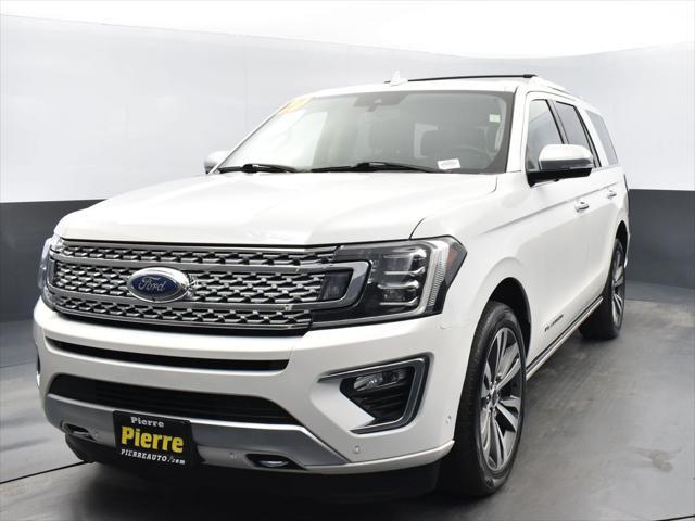 used 2020 Ford Expedition car, priced at $43,942