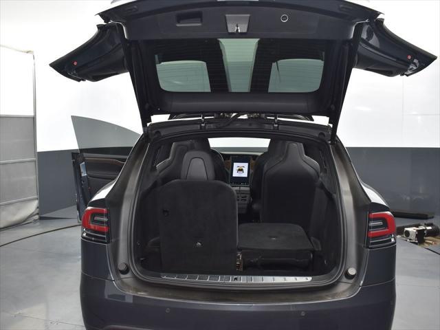 used 2019 Tesla Model X car, priced at $32,434