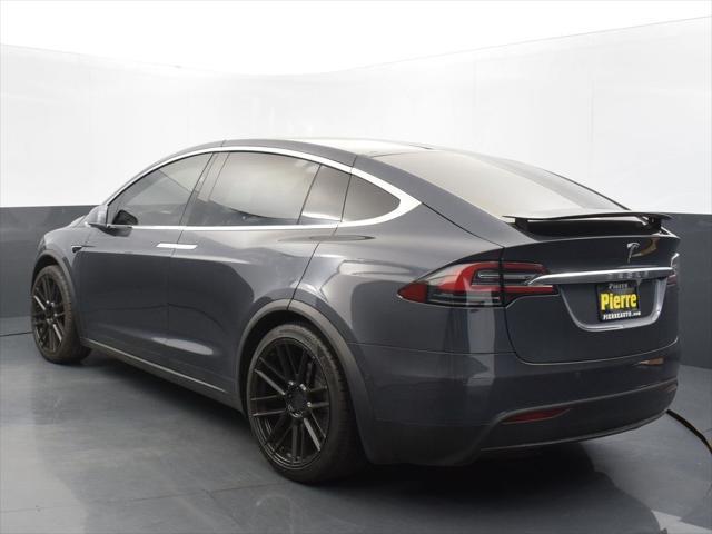 used 2019 Tesla Model X car, priced at $32,434