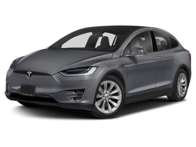 used 2019 Tesla Model X car, priced at $36,491