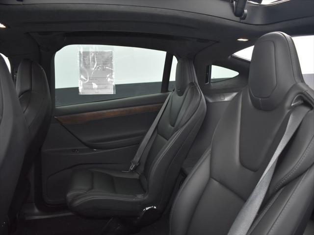 used 2019 Tesla Model X car, priced at $32,434