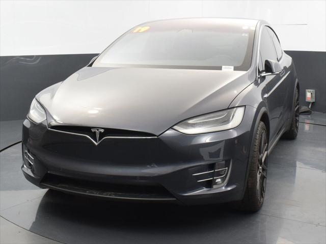 used 2019 Tesla Model X car, priced at $32,434