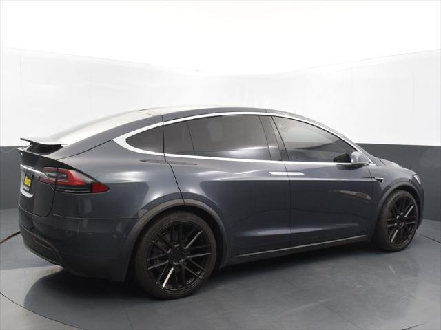 used 2019 Tesla Model X car, priced at $32,434