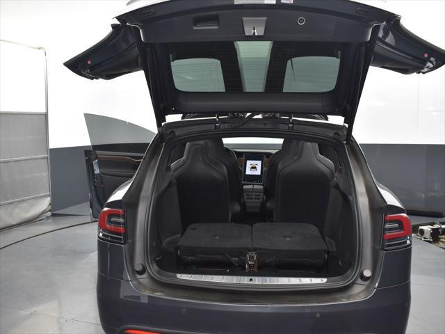 used 2019 Tesla Model X car, priced at $32,434