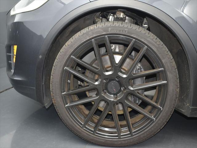 used 2019 Tesla Model X car, priced at $32,434