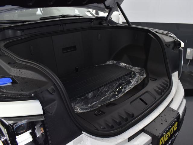 new 2025 Ford F-150 Lightning car, priced at $83,000