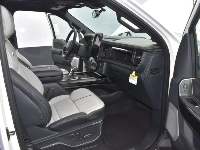 new 2025 Ford F-150 Lightning car, priced at $83,000