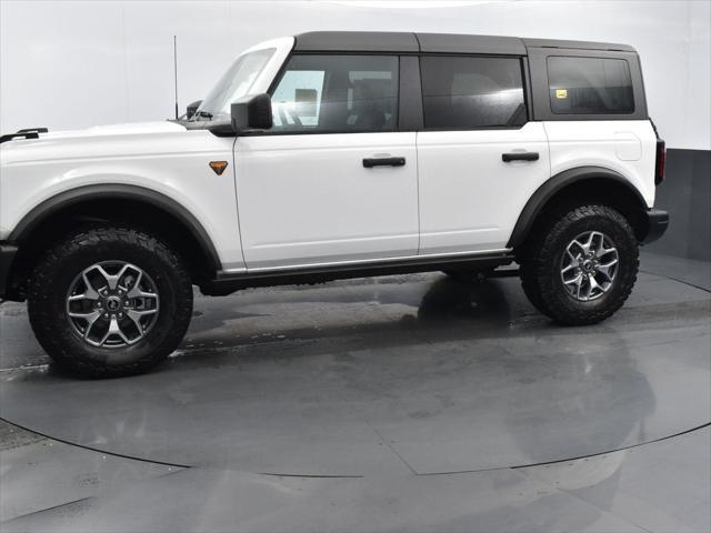 new 2025 Ford Bronco car, priced at $55,999