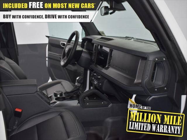new 2025 Ford Bronco car, priced at $54,213