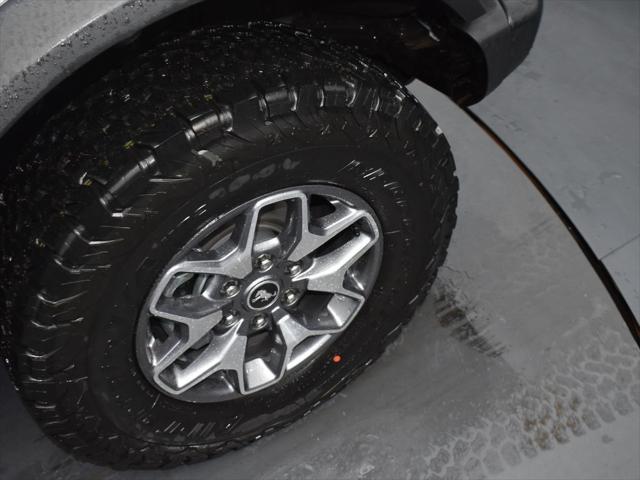 new 2025 Ford Bronco car, priced at $55,999