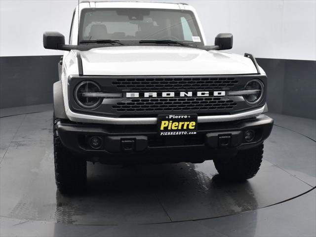 new 2025 Ford Bronco car, priced at $55,999