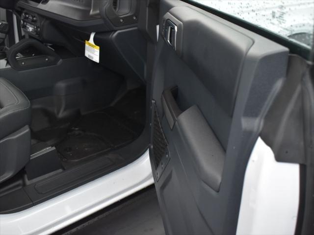 new 2025 Ford Bronco car, priced at $55,999