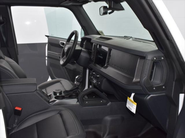 new 2025 Ford Bronco car, priced at $55,999