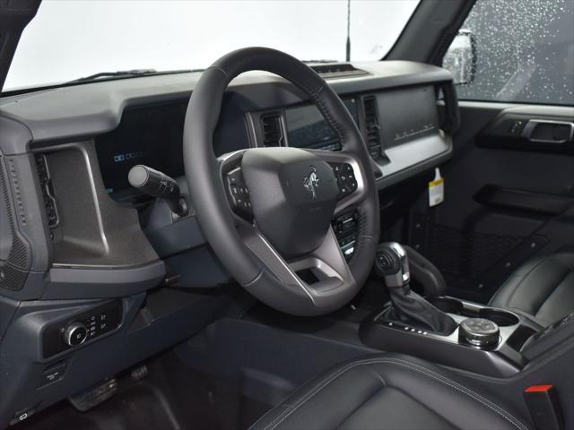 new 2025 Ford Bronco car, priced at $55,999